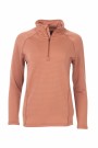 Vågå dame Move on 1/2 zip fleece thumbnail