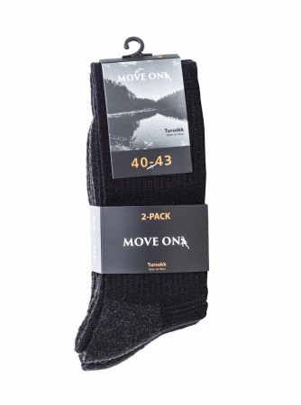 Tursokk unisex MoveOn 
