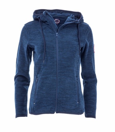GEILO D. FLEECE HETTE MARINE