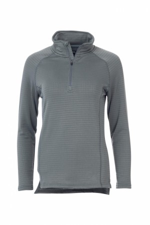 Vågå dame Move on 1/2 zip fleece