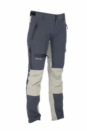 Lyngen dame MoveOn turbukse Granitt/Laurel 